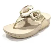 FitFlop Lulu flower teenslipper