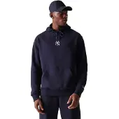 New Era Heren New York Yankees Hoodie Navy Nvy