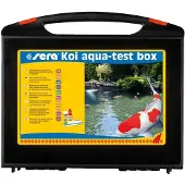 Sera Koi aqua-test box