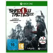 Shadow Tactics: Blades of the Shogun | Xbox One