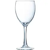 Chef & sommelier Arcoroc Wijnglazen - 6x stuks - glas - 190 ml - witte/rode wijn