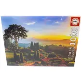 Sonstige Verlage Beautiful Garden - Puzzel (1000)