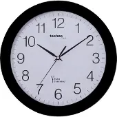 Technoline - TL WT8000 BLACK - Wandklok