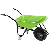 Zipper ZI-EWB500LI: Accu-aangedreven kruiwagen