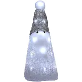 Deuba LED Kerstversiering Kerstman