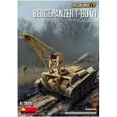 Mini art - Bergepanzer T-60 ( R ) Interior Kit (Min35238) - modelbouwsets, hobbybouwspeelgoed voor kinderen, modelverf en accessoires