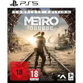 Metro Exodus Complete Edition, PlayStation 5, M (Volwassen)