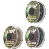 Korda N-Trap 20lb Semi Hook Link Weed