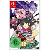 Neptunia x Senran Kagura: Ninja Wars - Switch