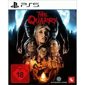 The Quarry, PlayStation 5, Multiplayer modus, Alleen voor volwassenen, Download