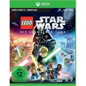 LEGO Star Wars Skywalker Saga (XB-One)