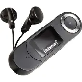 Intenso ) Music Walker MP3 Speler - 16GB - zwart (3601470