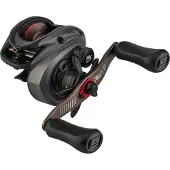 Abu Garcia Revo Sx Rocket Low Profile Baitcasting Reel Zilver Ratio: 9.0:1