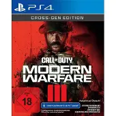 Call of Duty Modern Warfare III-Duits (PlayStation 4) Gebruikt