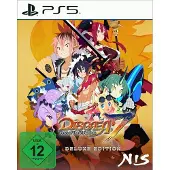 Disgaea 7: Geloften van de Deugdeloze Deluxe-uitgave