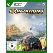 Expedities: een MudRunner-spel