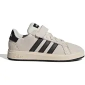 Adidas Sneakers 'Grand Court 00S' zwart / wolwit