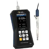 Pce Instruments -PH 228LAB-GEN pH-meter pH-waarde, Temperatuur, Redox (ORP)