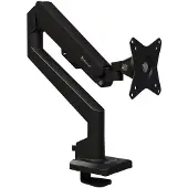 AROZZI Alzare Neo Monitor Arm - Gasveer - Kabelbeheer - Max 9kg - Zwart