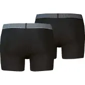 Levi's Boxershorts antraciet / zwart