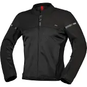 IXS Oxy-Air Mesh Zwart Textiele Motorjas Maat 2XL