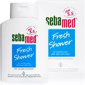 Sebamed - Classic Fresh Shower For Sensitiv Skin Shower Gel (L)