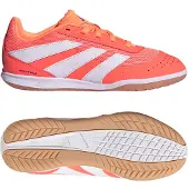 Adidas Sportschoen 'Predator Club' zalm roze / wit