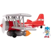 Sonic 6CM TWEEDEKKER SPEELSET