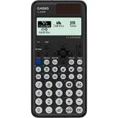 Casio Fx-85c Calculator Zwart