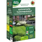 Bsi Tuinmest | | 4 kg (40 m², Universeel, Organisch)