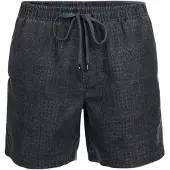 Brunotti Helios-print Zwembroek