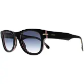 Carrera Rechthoek Unisex Zwart Blauw Kleurverloop 330/S