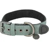 Trixie Hondenhalsband Trixie CityStyle Groen M 35-42 cm
