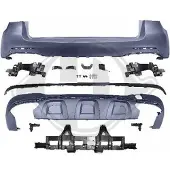 Diederichs 1656355 Bumperkit