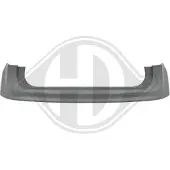 Diederichs 2256055 Achterbumper