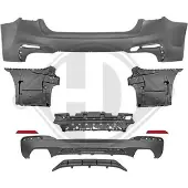 Diederichs 1226456 Bumperkit