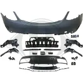 Diederichs 1673756 Bumperkit