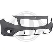 Diederichs 1641152 Bumper