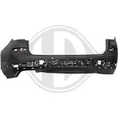 Diederichs 1276156 Achterbumper