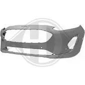 Diederichs 1407351 Bumper