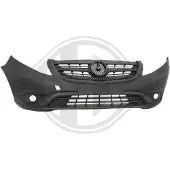 Diederichs 1668051 Bumper