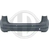 Diederichs 2216756 Achterbumper