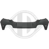 Diederichs 4007057 Achterbumper