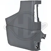 Diederichs 4497059 Achterbumper