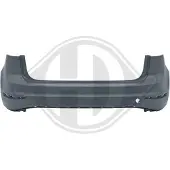 Diederichs 2216755 Achterbumper