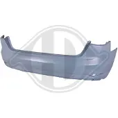 Diederichs 1033155 Achterbumper