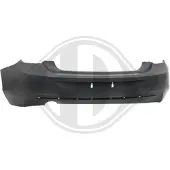 Diederichs 1281055 Achterbumper