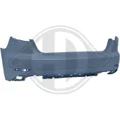 Diederichs 1033655 Achterbumper