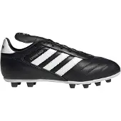 Adidas Voetbalschoen 'Kaiser Liga 2' zwart / wit