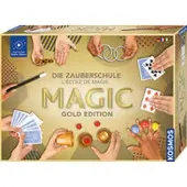 Kosmos MAGIC gouden editie